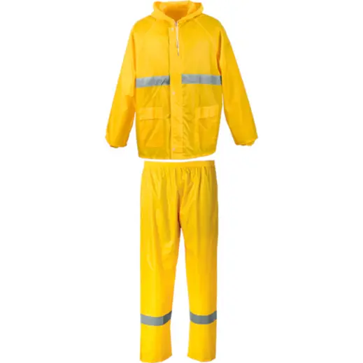 Contract Reflective Yellow